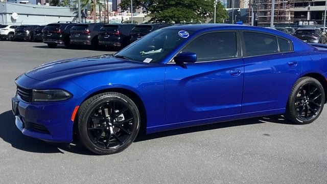 2022 Dodge Charger SXT RWD