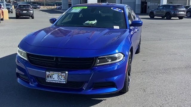 2022 Dodge Charger SXT RWD
