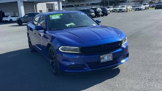 2022 Dodge Charger SXT RWD