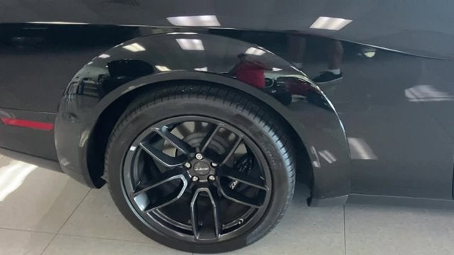 2023 Dodge Challenger SRT Hellcat Redeye Widebody Jailbreak