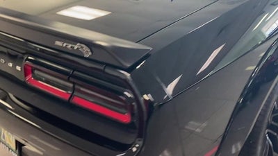 2023 Dodge Challenger SRT Hellcat Redeye Widebody Jailbreak