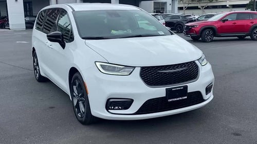 2026 Chrysler Pacifica PACIFICA SELECT
