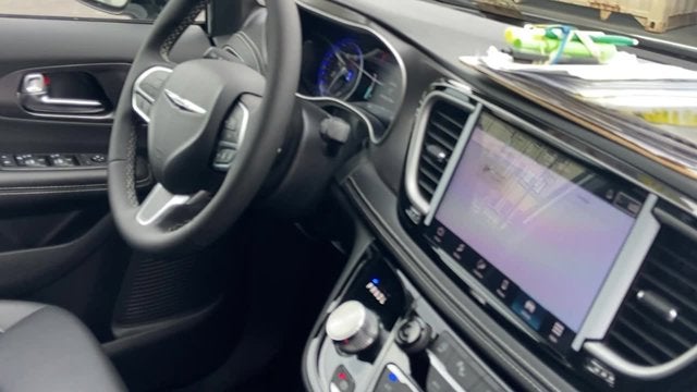 2026 Chrysler Pacifica PACIFICA SELECT