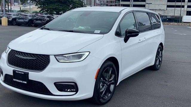 2026 Chrysler Pacifica PACIFICA SELECT