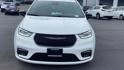 2026 Chrysler Pacifica PACIFICA SELECT