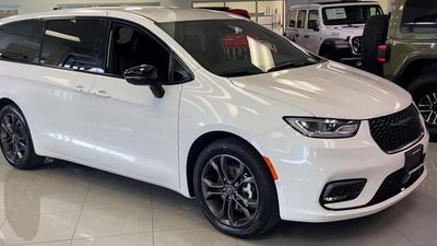 2026 Chrysler Pacifica PACIFICA SELECT