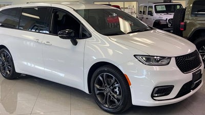 2026 Chrysler Pacifica PACIFICA SELECT
