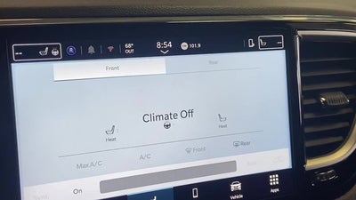 2026 Chrysler Pacifica PACIFICA SELECT