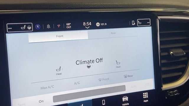 2026 Chrysler Pacifica PACIFICA SELECT