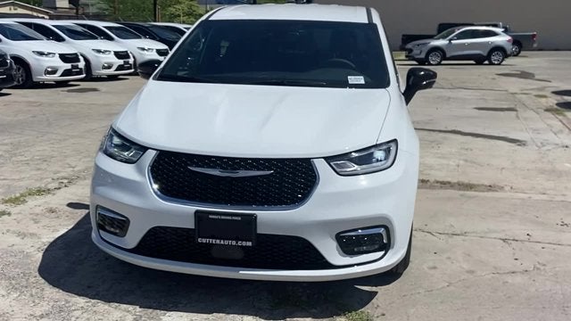 2026 Chrysler Pacifica PACIFICA SELECT