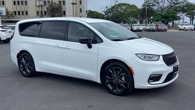 2026 Chrysler Pacifica PACIFICA SELECT