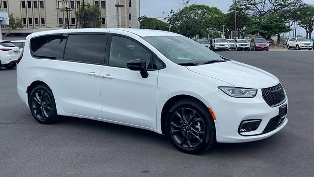 2026 Chrysler Pacifica PACIFICA SELECT