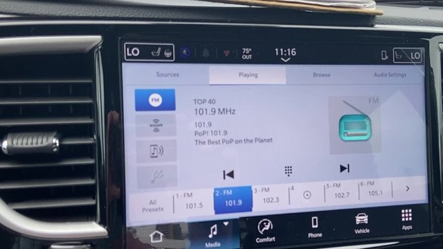 2026 Chrysler Pacifica PACIFICA SELECT