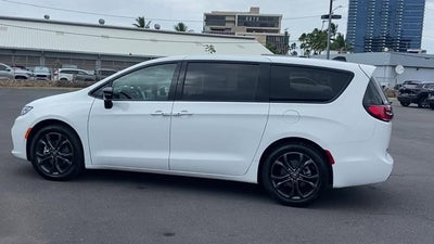 2026 Chrysler Pacifica PACIFICA SELECT