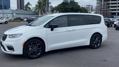 2026 Chrysler Pacifica PACIFICA SELECT