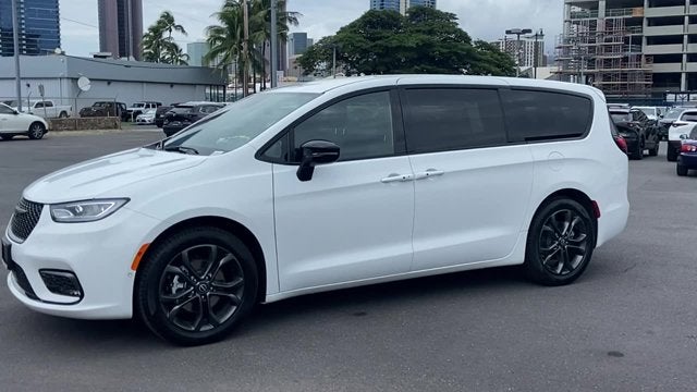 2026 Chrysler Pacifica PACIFICA SELECT