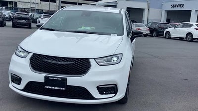 2026 Chrysler Pacifica PACIFICA SELECT