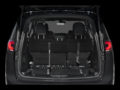 2026 Chrysler Pacifica PACIFICA SELECT