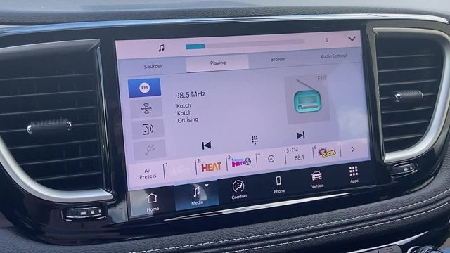 2026 Chrysler Pacifica PACIFICA SELECT