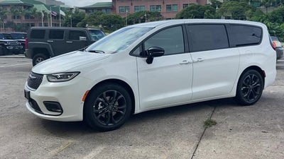 2026 Chrysler Pacifica PACIFICA SELECT