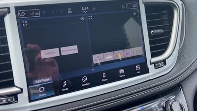 2026 Chrysler Pacifica PACIFICA SELECT