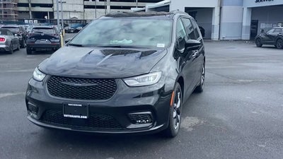 2026 Chrysler Pacifica PACIFICA SELECT