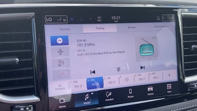 2026 Chrysler Pacifica PACIFICA SELECT