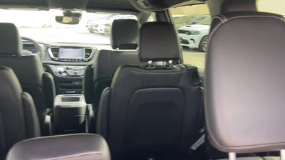 2026 Chrysler Pacifica PACIFICA SELECT