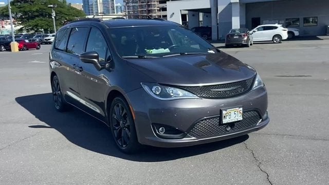 2020 Chrysler Pacifica Limited