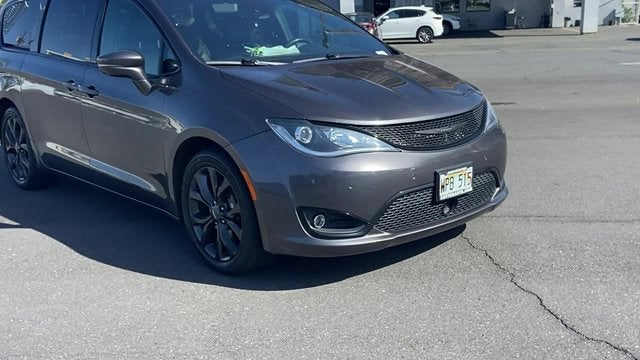 2020 Chrysler Pacifica Limited