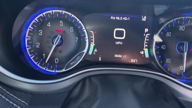 2020 Chrysler Pacifica Limited