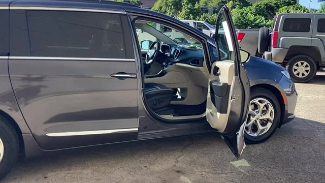 2022 Chrysler Pacifica Limited