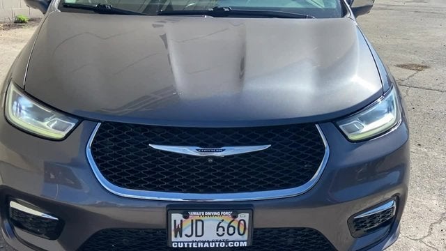 2022 Chrysler Pacifica Limited