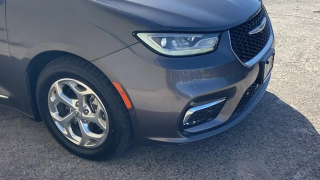 2022 Chrysler Pacifica Limited