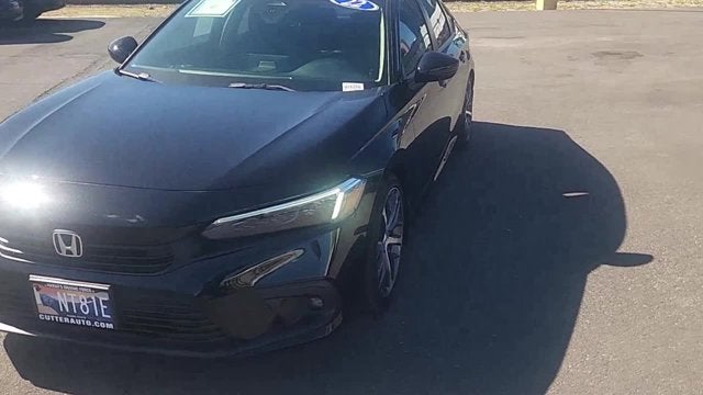 2022 Honda Civic Sedan Touring