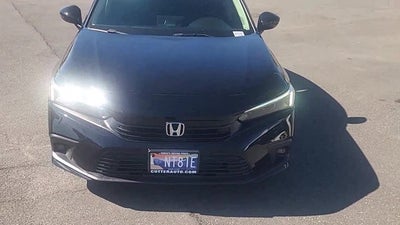 2022 Honda Civic Sedan Touring