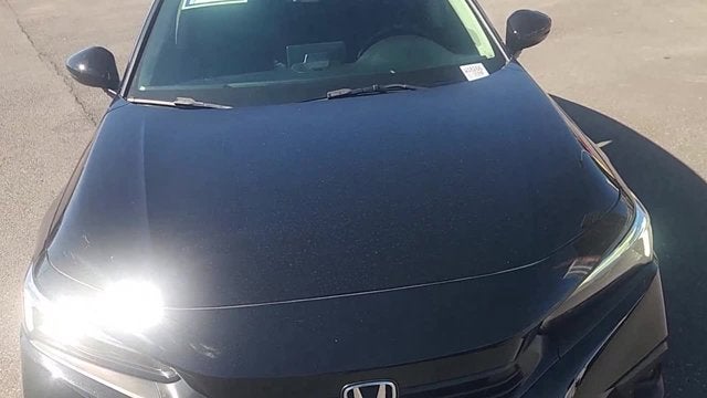 2022 Honda Civic Sedan Touring