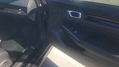 2022 Honda Civic Sedan Touring