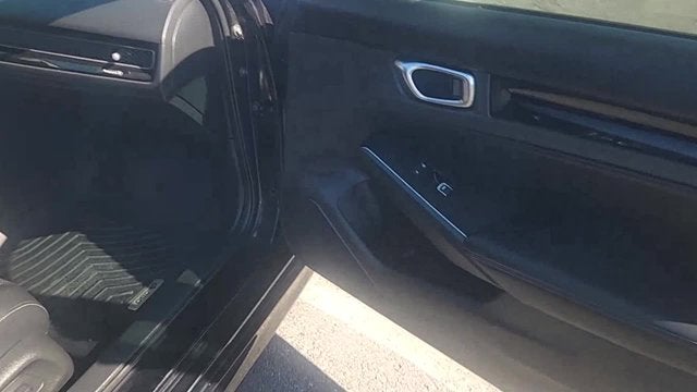 2022 Honda Civic Sedan Touring