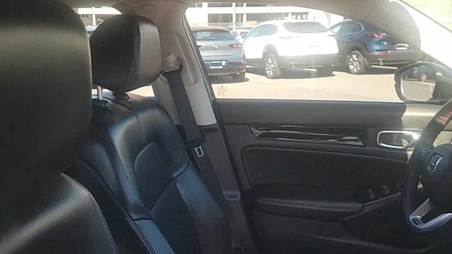 2022 Honda Civic Sedan Touring