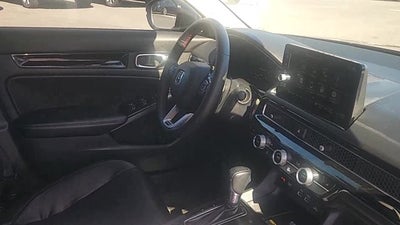 2022 Honda Civic Sedan Touring