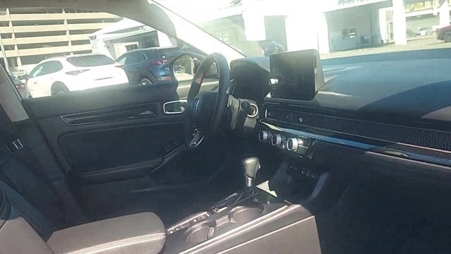 2022 Honda Civic Sedan Touring