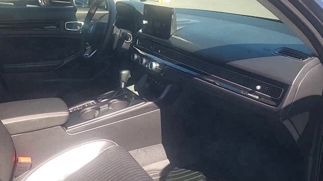 2022 Honda Civic Sedan Touring