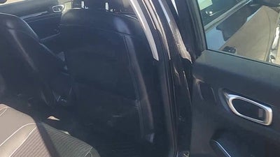 2022 Honda Civic Sedan Touring