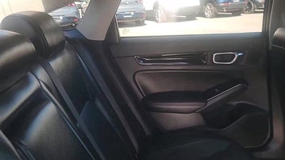 2022 Honda Civic Sedan Touring