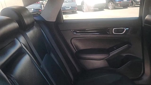 2022 Honda Civic Sedan Touring