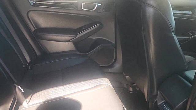 2022 Honda Civic Sedan Touring