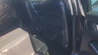 2022 Honda Civic Sedan Touring