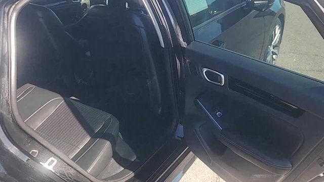 2022 Honda Civic Sedan Touring