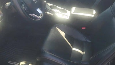 2022 Honda Civic Sedan Touring